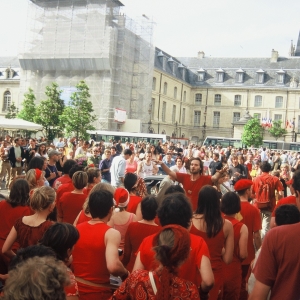 Tribu Festival - Place de la Libération