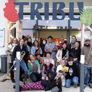 Ze Tribu Brass Band au Tribu Festival 2021